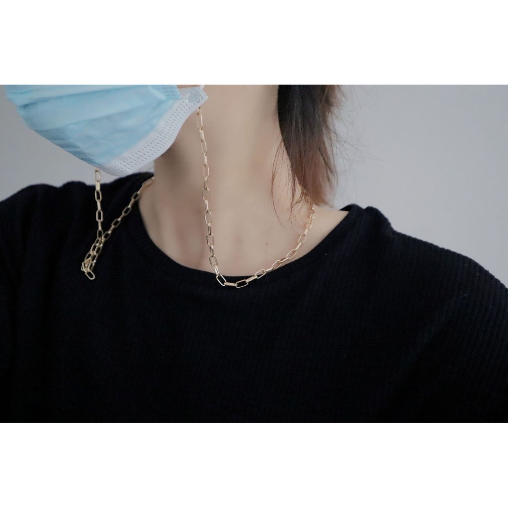 【CT】Tali penggantung masker strap korea / kalung masker #SR 5