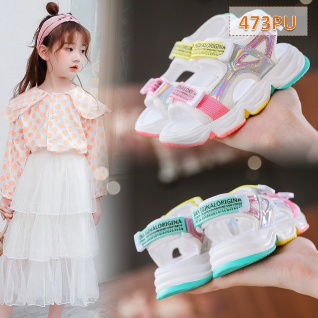 Sandal Anak Perempuan Laki Originaly Fashion Korea - 473