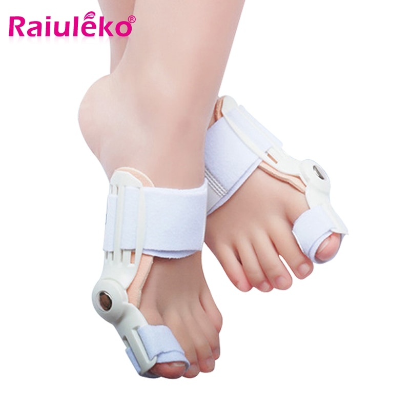 PREORDER Jempol Kaki Belat Pelurus Korektor Ibu Jari Kaki Valgus Orthotics Bunion Pain Relief Ortope
