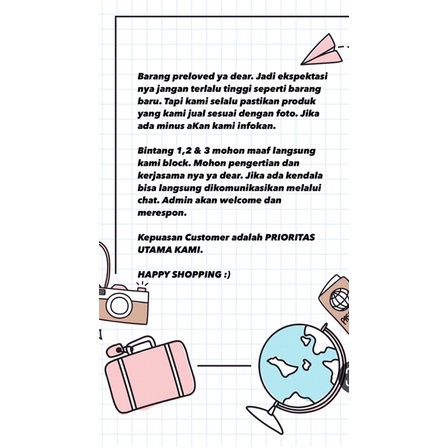 PRELOVED (THRIFT) CARDIGAN RAJUT PREMIUM BRANDED-2