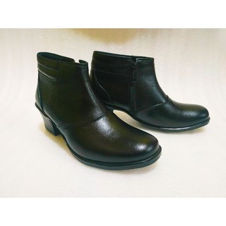 New Best Produk Sepatu PDH wanita Secwan PNS POLWAN Hitam Dove | Shopee