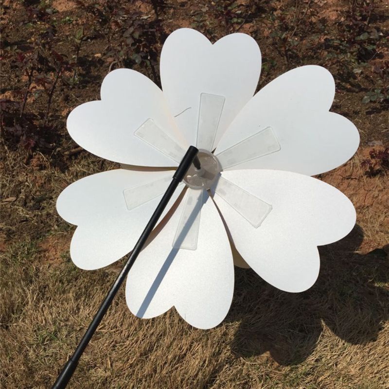 Mary Insect Windmill Wind Spinner Bee Untuk Butterfly Mainan Anak Anak Outdoor Tradit