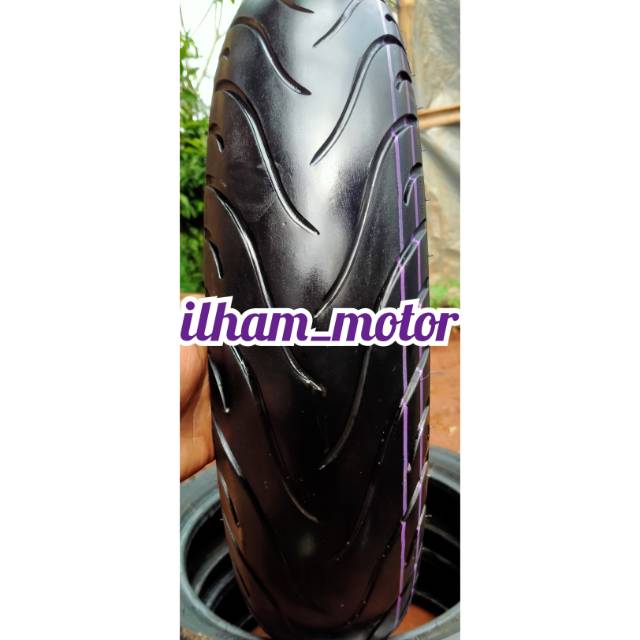 Ban Michelin ukuran 140/70-17