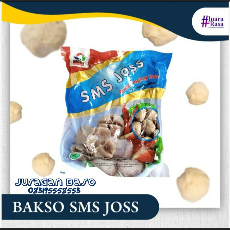 

BASO SAPI SMS JOSS isi 20 butir