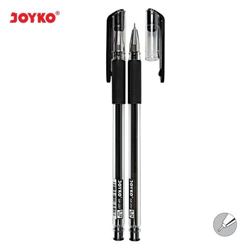 

Pulpen / Gel Pen JOYKO GP-237 ( Xtech ) - 1 PCS