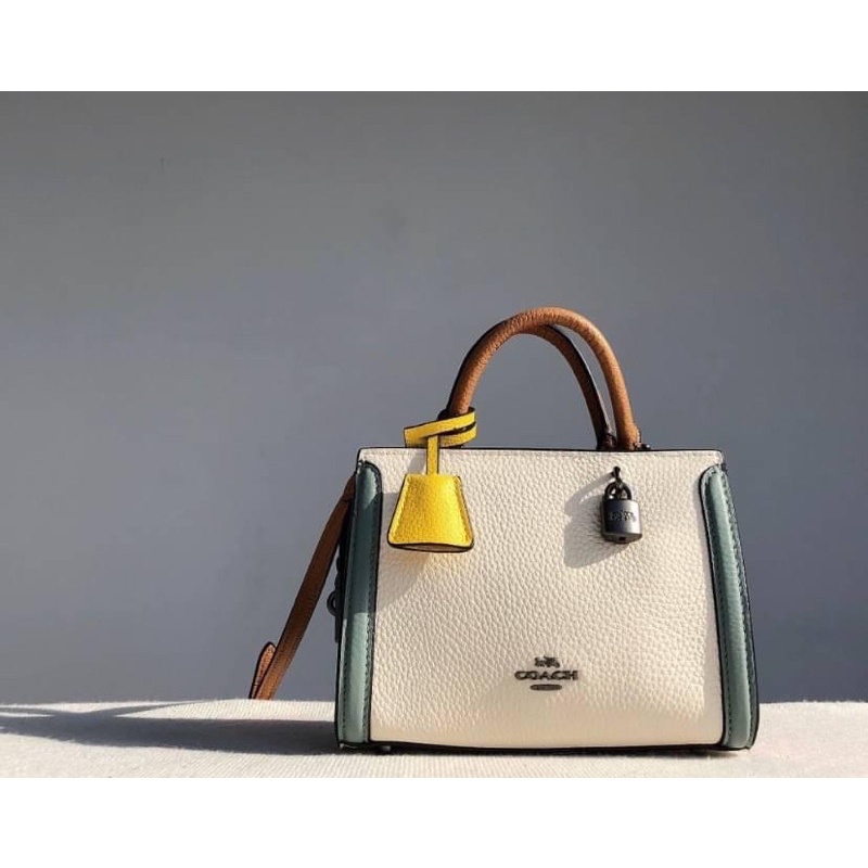 Coach MicroZoe Original 100%