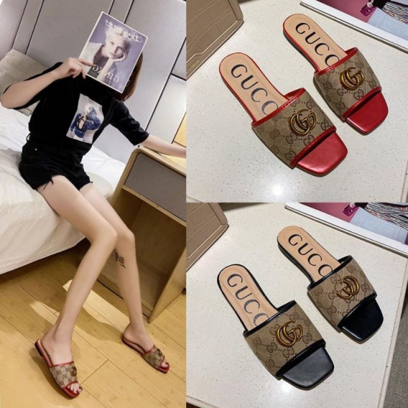 Sandal Slop Gucci GC-1