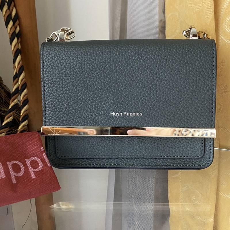 PRELOVED Hush Puppies Khloe Sling Bag