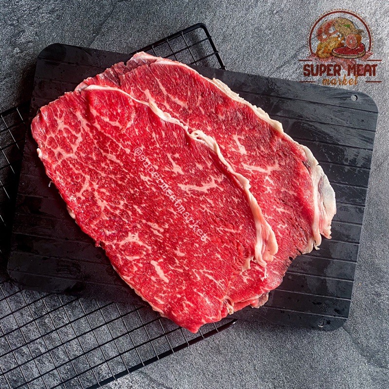 1kg US Shabu Angus Beef