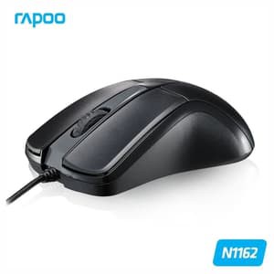 Rapoo N1162 OPTICAL MOUSE 1000dpi GAMING MOUSE OPTICAL