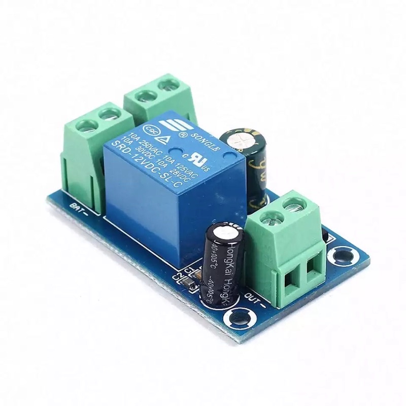 module UPS CCTV Automatis Switch