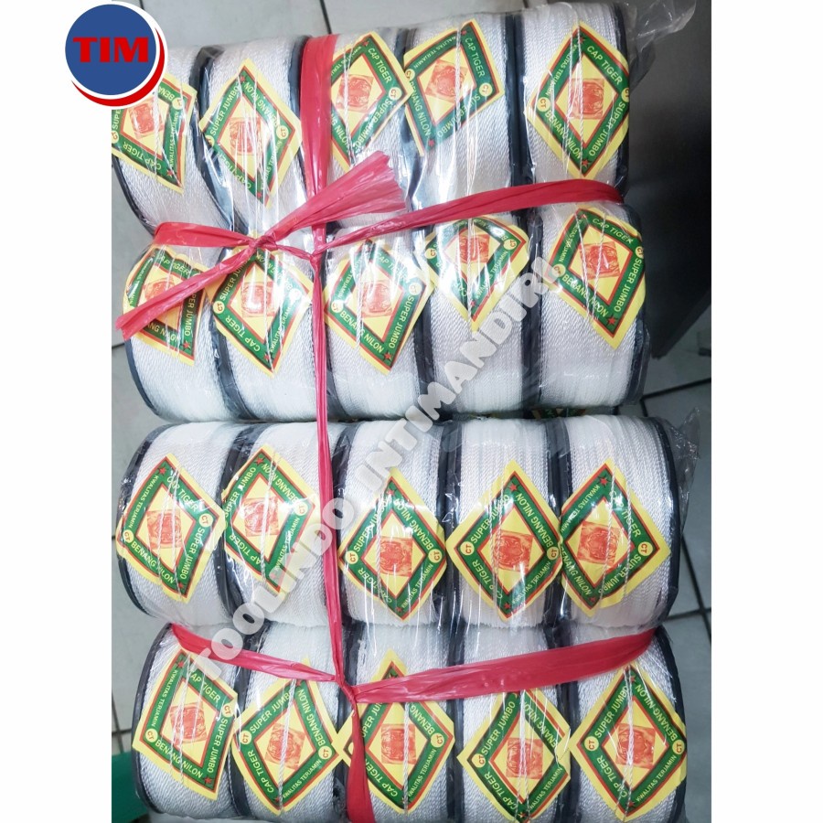 Benang Nilon Cap Tiger / Tali Bangunan