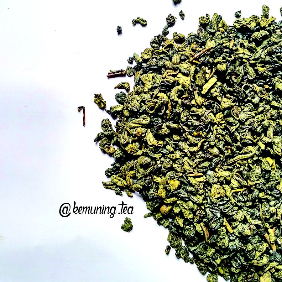 

Green Tea Grade A