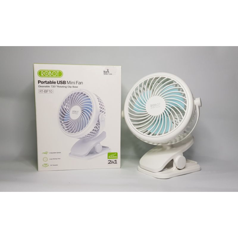 Kipas Robot Portable BF-10