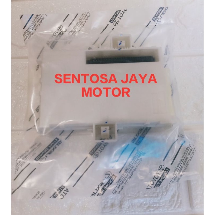 ECU atau Computer body Toyota INNOVA REBORN ASLI 89221-0K690 ORIGINAL