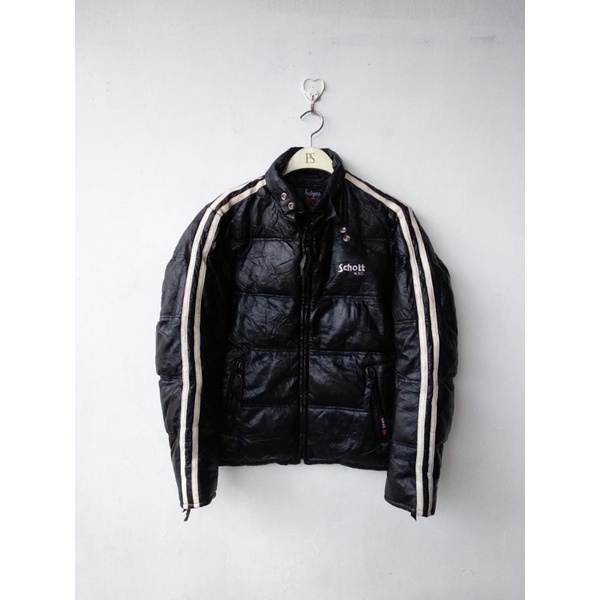 Schott Bulang Leather