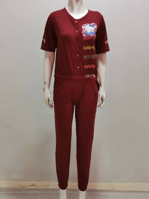 Jumpsuit dewasa