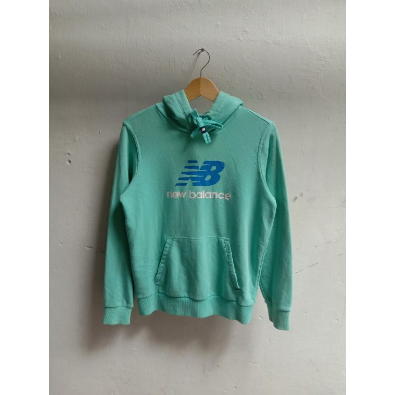 hoodie new balance second