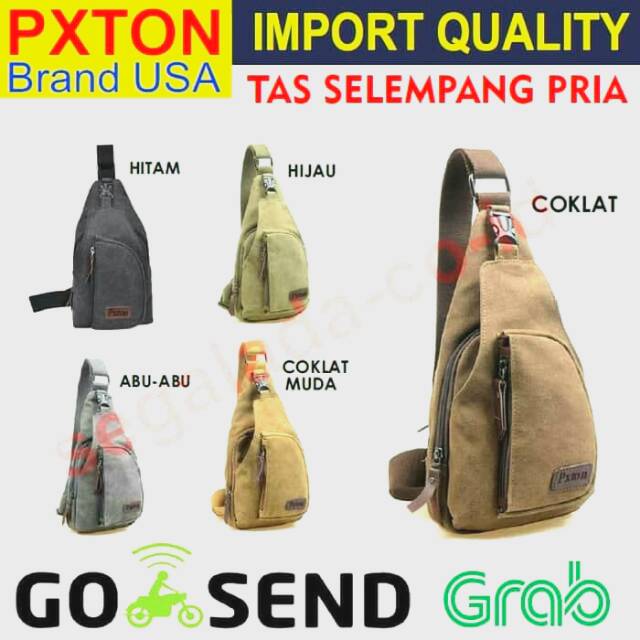 TAS SELEMPANG PRIA SIZE M. / TAS SELEMPANG PRIA MURAH / TAS SELEMPANG IMPORT ORIGINAL / TAS BAGUS