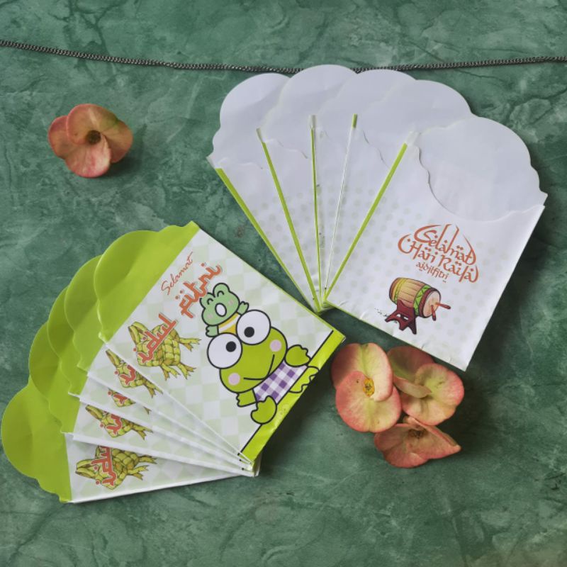 

Amplop lebaran/amplop angpau