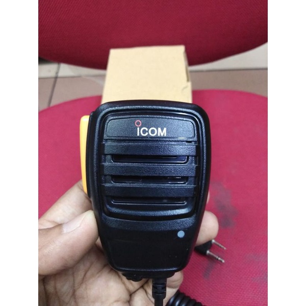 Icom KMC22 Extra Mic For HT yaesu