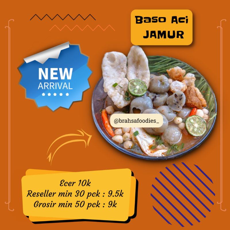 

BASO ACI JAMUR