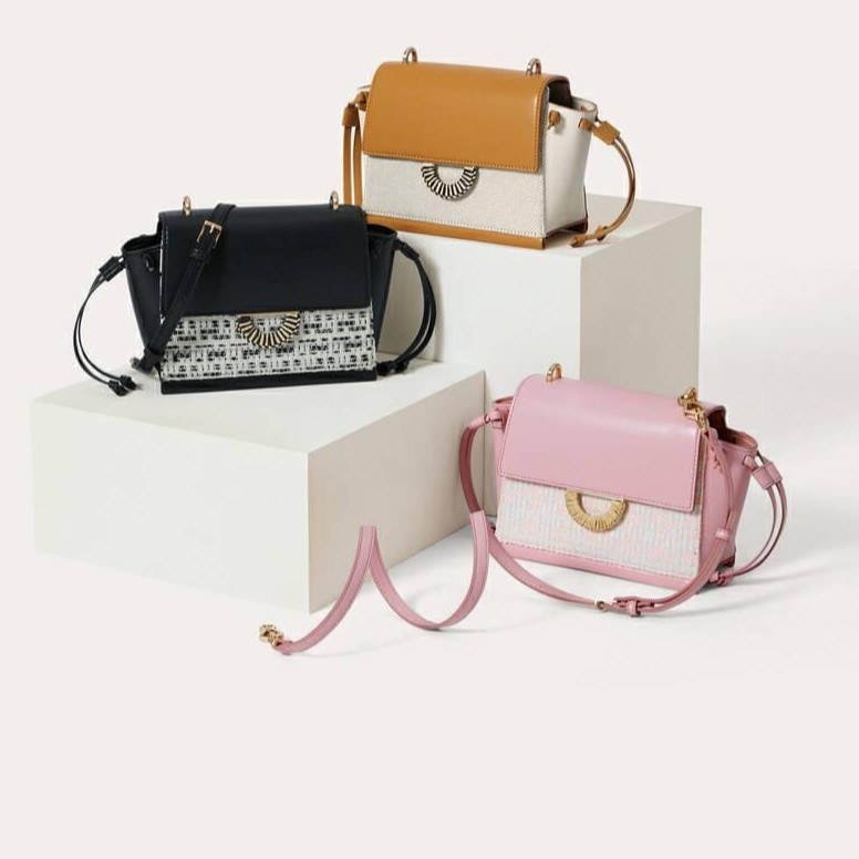 TAS BAG WANITA PEDRO PDR074 TRAPEZE BAG ORI PREMIUM IMPORT