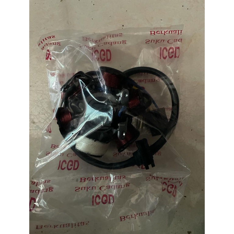 SPOOL KOMPLIT SPULL KOMPLIT ASSY STATOR ASSY SUPRA SUPRA X SUPRA FIT