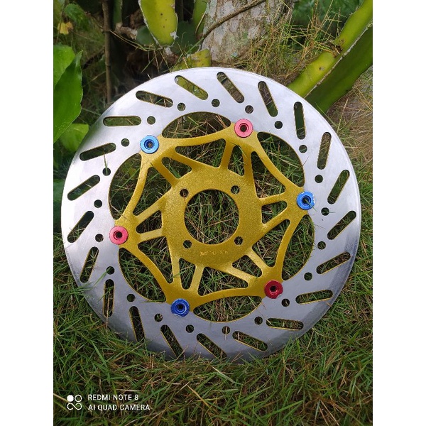 disk brake lebar