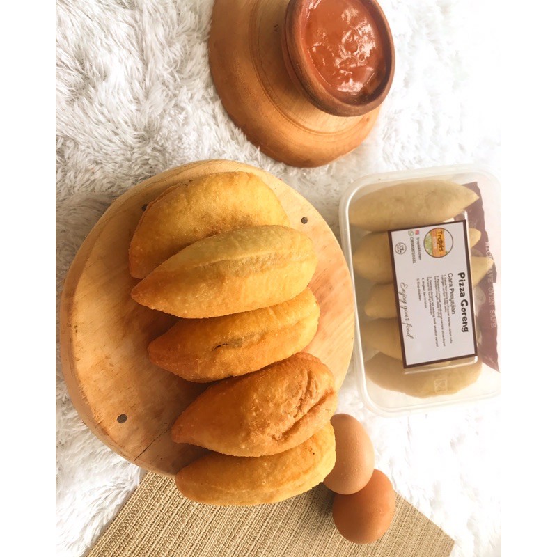 

pizza goreng frozen