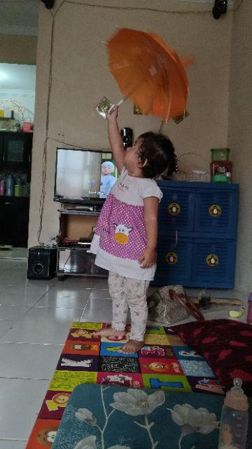 Payung Anak Motif Lucu [ Ll 1331 ]