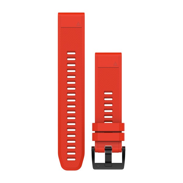Garmin Band Strap Garmin Fenix 5 (Quickfit 22) Original Flame Red