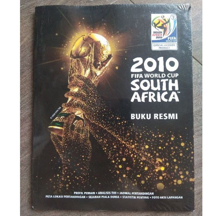 Panduan Resmi Piala Dunia 2010