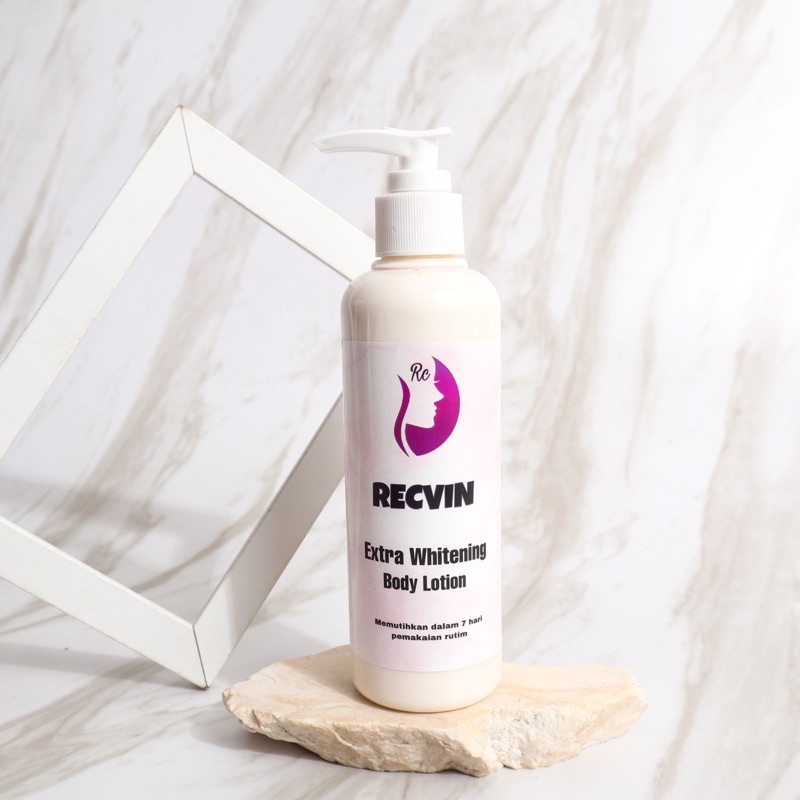 HB RECVIN ( PEMUTIH BADAN AMPUH 7 HARI )