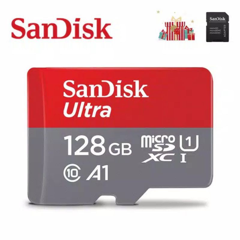 Sandisk kartu memori