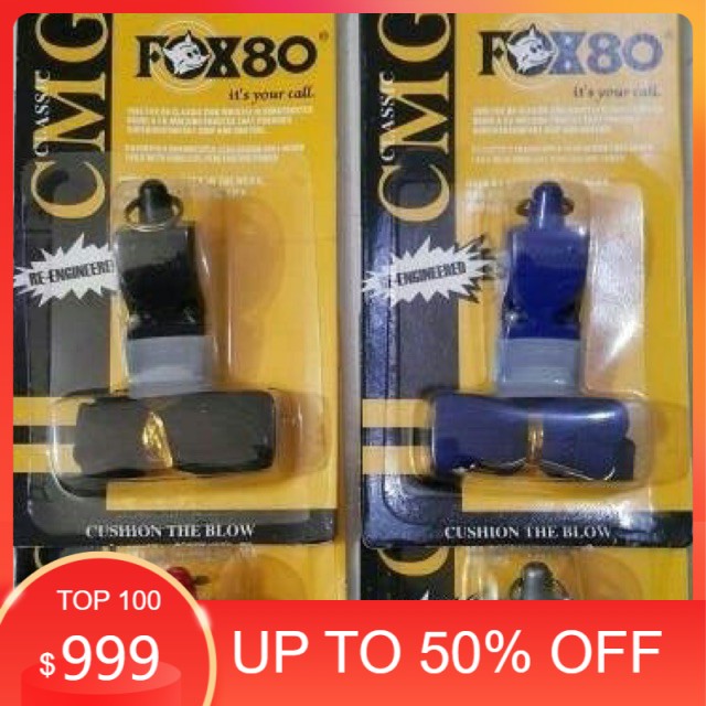

Pluit Fox 80/fox 40 plus tali