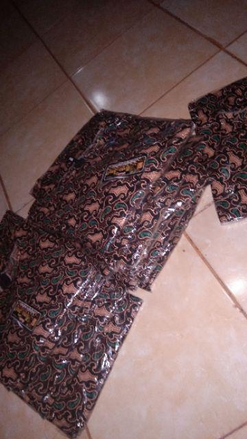 Maura Couple - Sania Ruffle Batik Couple Ori Ndoro Jowi Dnt Garansi Termurah Shopee -