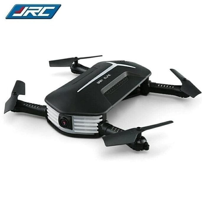 TERBARU  DRONE JJRC H37 MINI BABY ELFIE ALTITUDE HOLD WITH WIFI FPV HD CAMERA