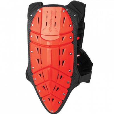 Polisport Rocksteady Fusion Short Version Body Protector / Pelindung Dada