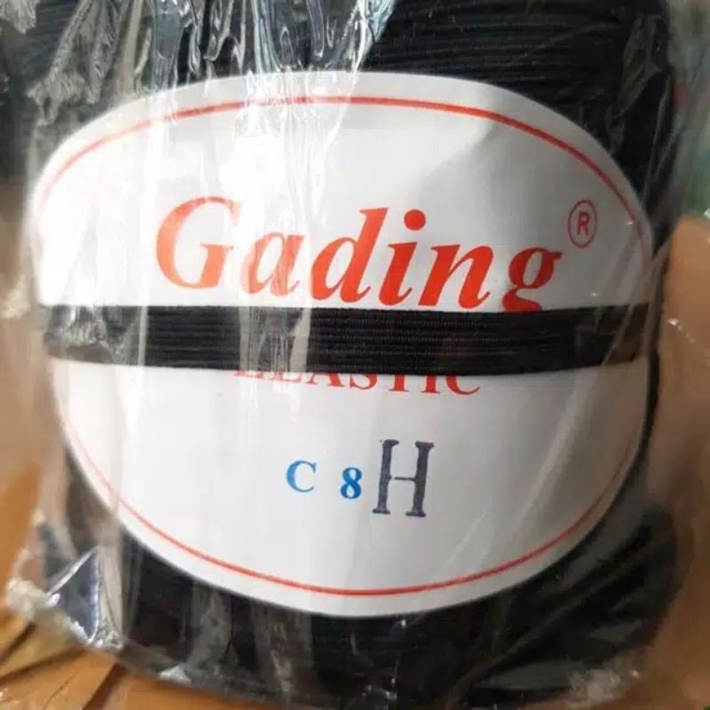 

Karet Gepeng Elastis 8mm-Karet Serba Guna 150yard