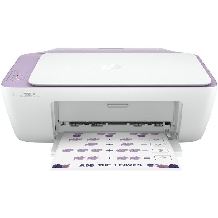 Printer HP 2335 print scan copy Pengganti hp 2135