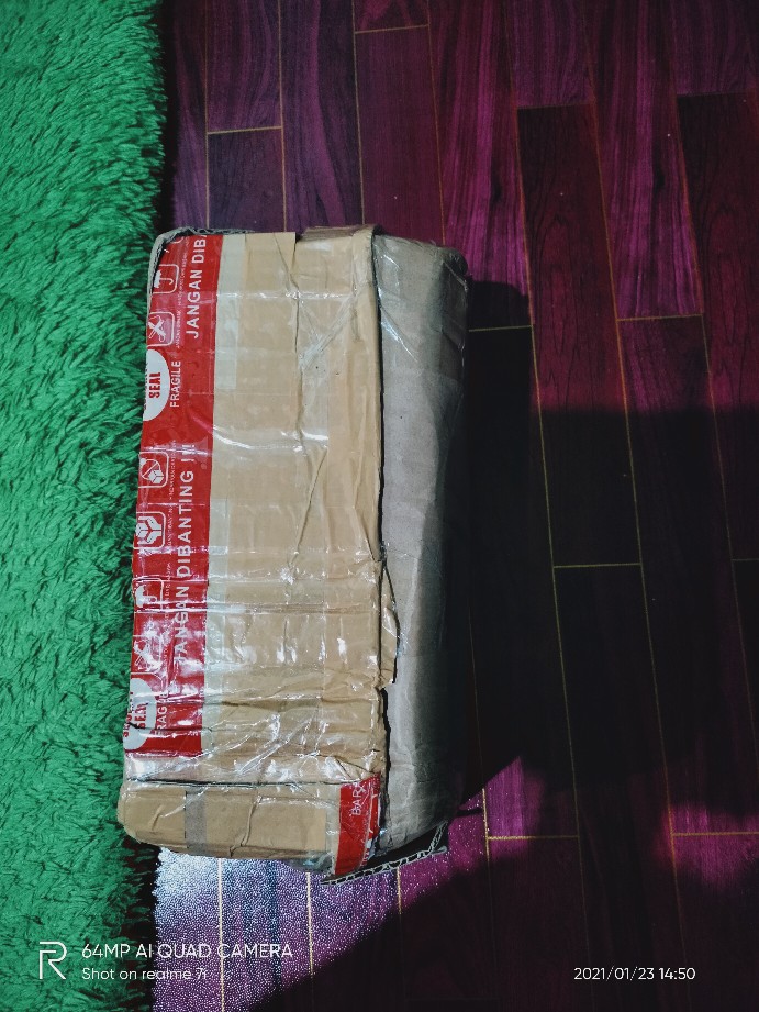 Bread N Saver Warna Warni Indonesia / Malaysia (1 Pcs) Kotak Roti / Kue Tupwr