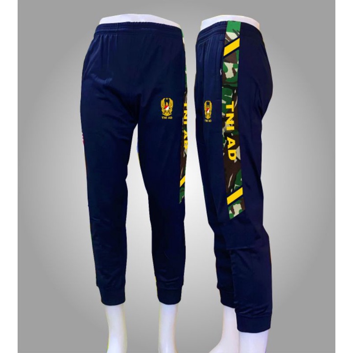 [NEW] trening panjang TNI AD | joger olahraga running TNI AD