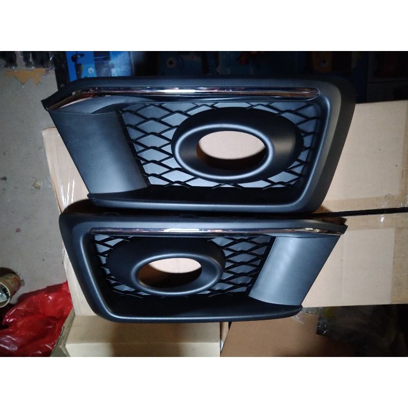 cover foglamp mobilio RS original Lelangan