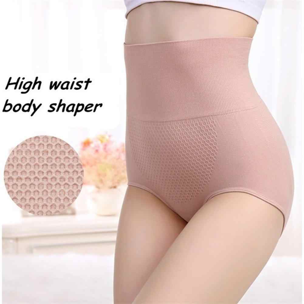 Celana Dalam High Waist Brief Wanita - Celana Korset Pelangsing