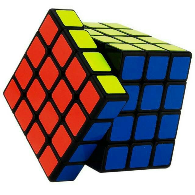 RUBIK 4X4 / RUBIK / RUBIK YONGJUN 4X4 / RUBIK 4X4 YONGJUN / MAINAN RUBIK / RUBIK MAINAN