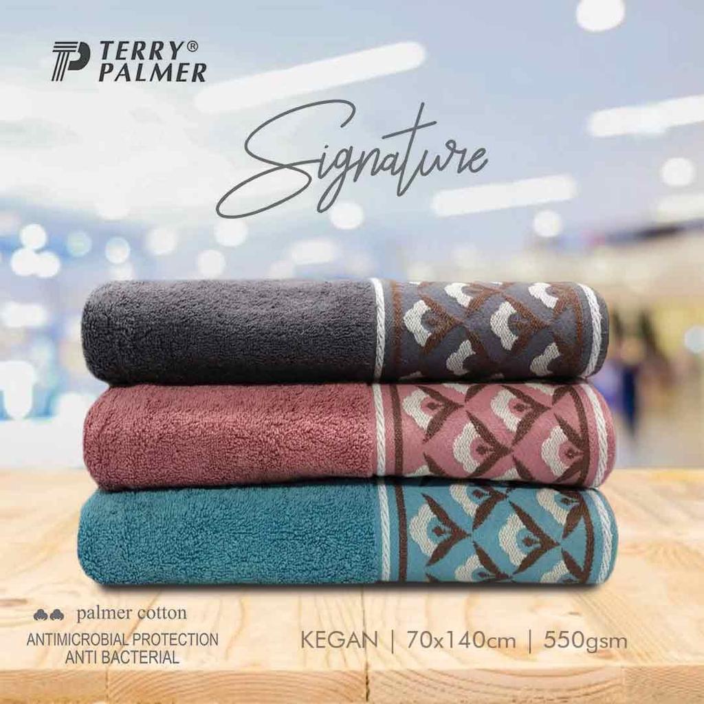 Handuk Mandi Terry Palmer Signature 70x140 KEGAN