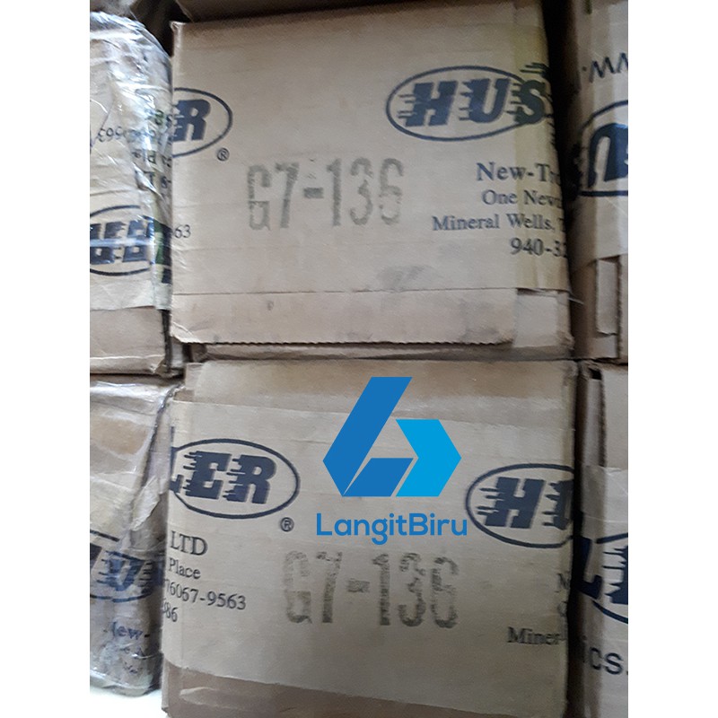 Antena Base Hustler G7-136 Original 136 - 144 Mhz ORIGINAL ANTENA BASE G7 136 - 144 MHZ ANTENA VERTI