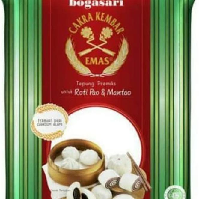 

HZ8F TEPUNG TERIGU CAKRA KEMBAR EMAS UNTUK ROTI DAN PAO 6UJS