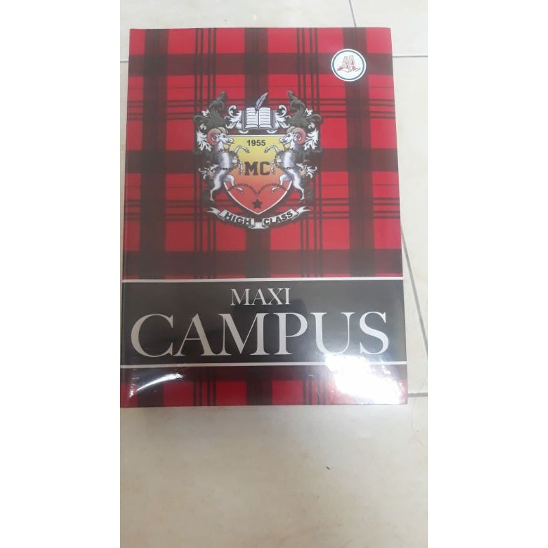 

Buku tulis CAMPUS